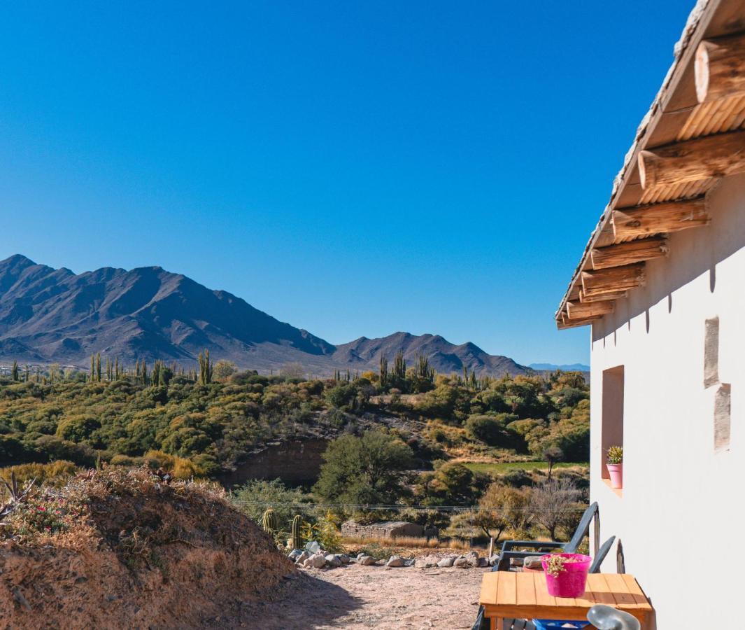 Cabana Paraiso Cachí المظهر الخارجي الصورة