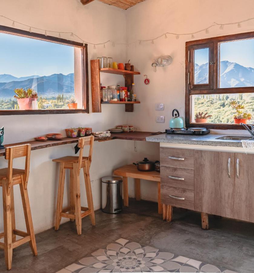 Cabana Paraiso Cachí المظهر الخارجي الصورة