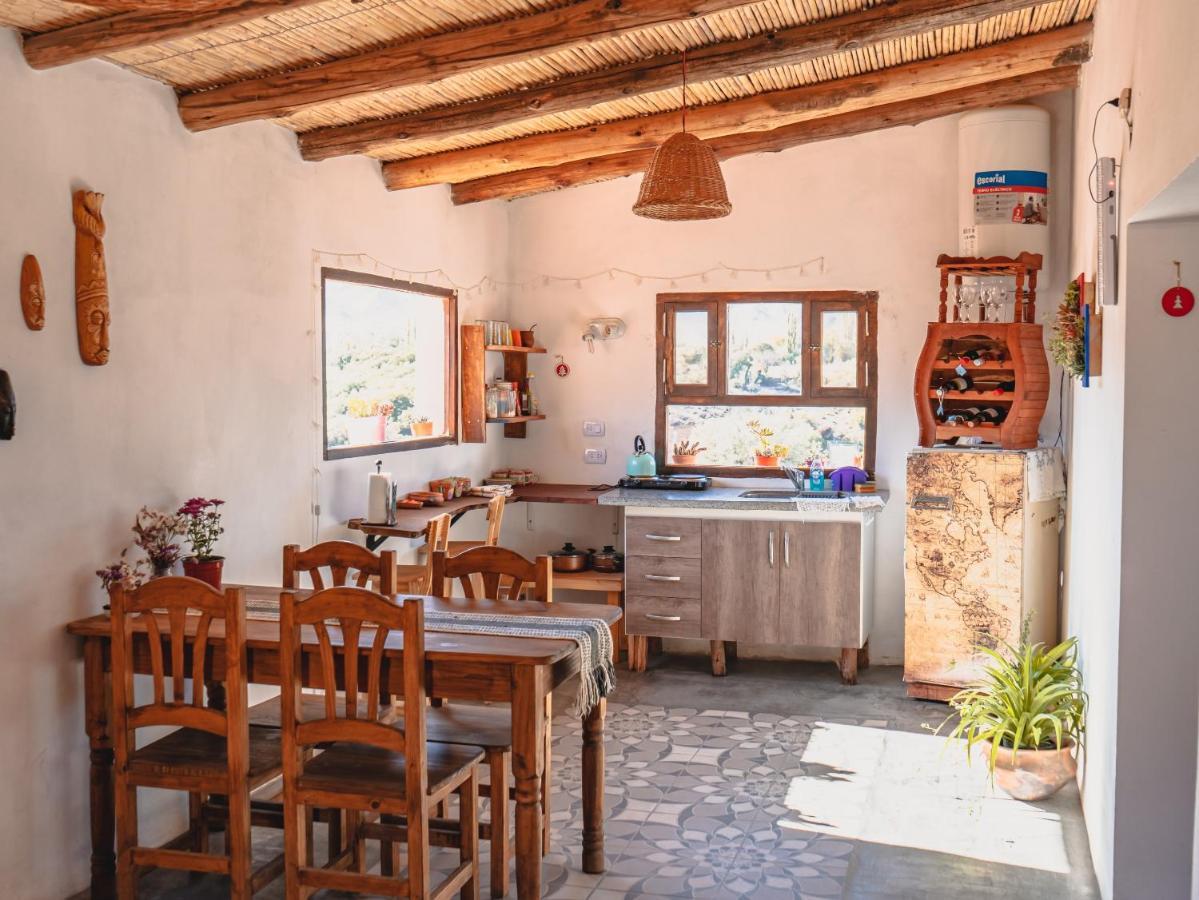 Cabana Paraiso Cachí المظهر الخارجي الصورة
