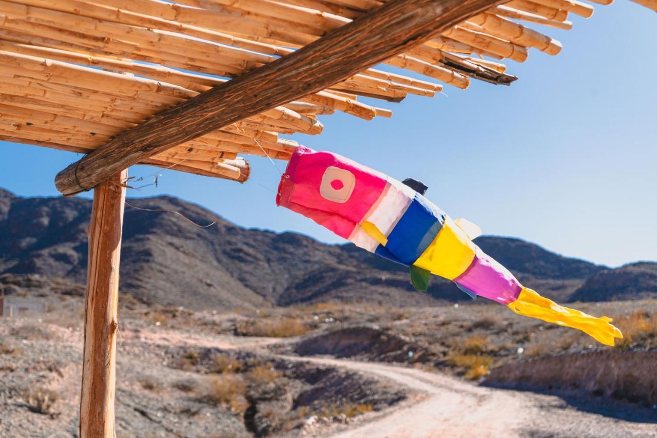 Cabana Paraiso Cachí المظهر الخارجي الصورة