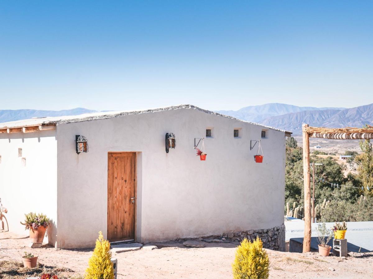 Cabana Paraiso Cachí المظهر الخارجي الصورة