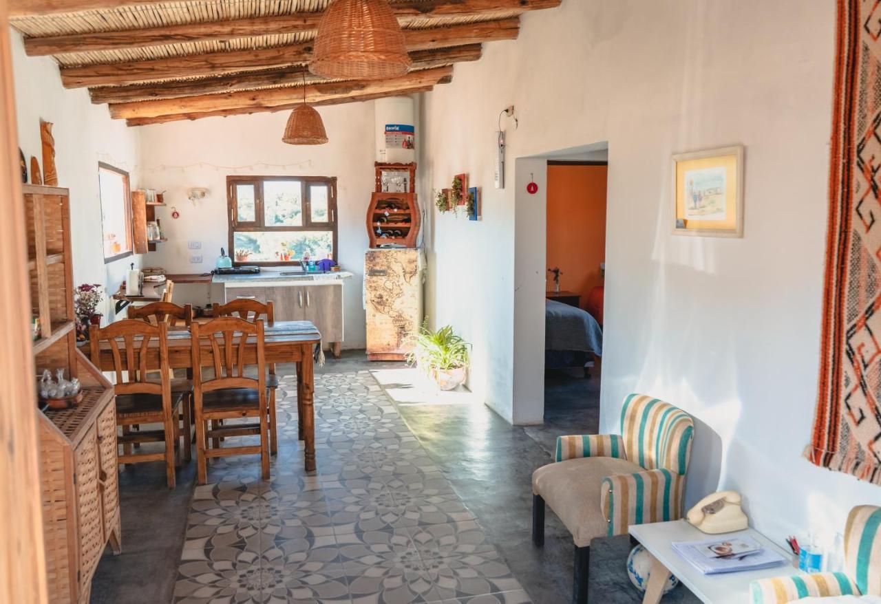 Cabana Paraiso Cachí المظهر الخارجي الصورة