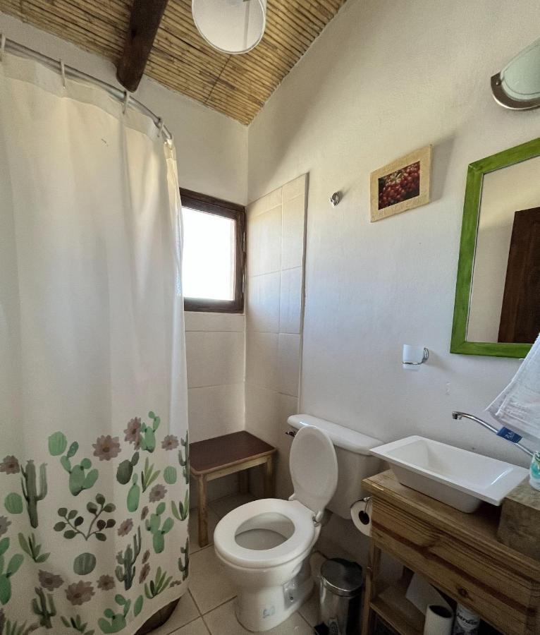 Cabana Paraiso Cachí المظهر الخارجي الصورة