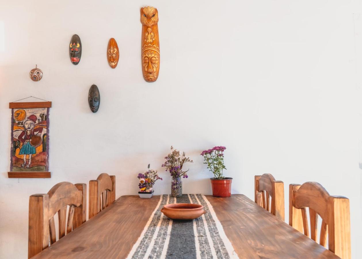 Cabana Paraiso Cachí المظهر الخارجي الصورة