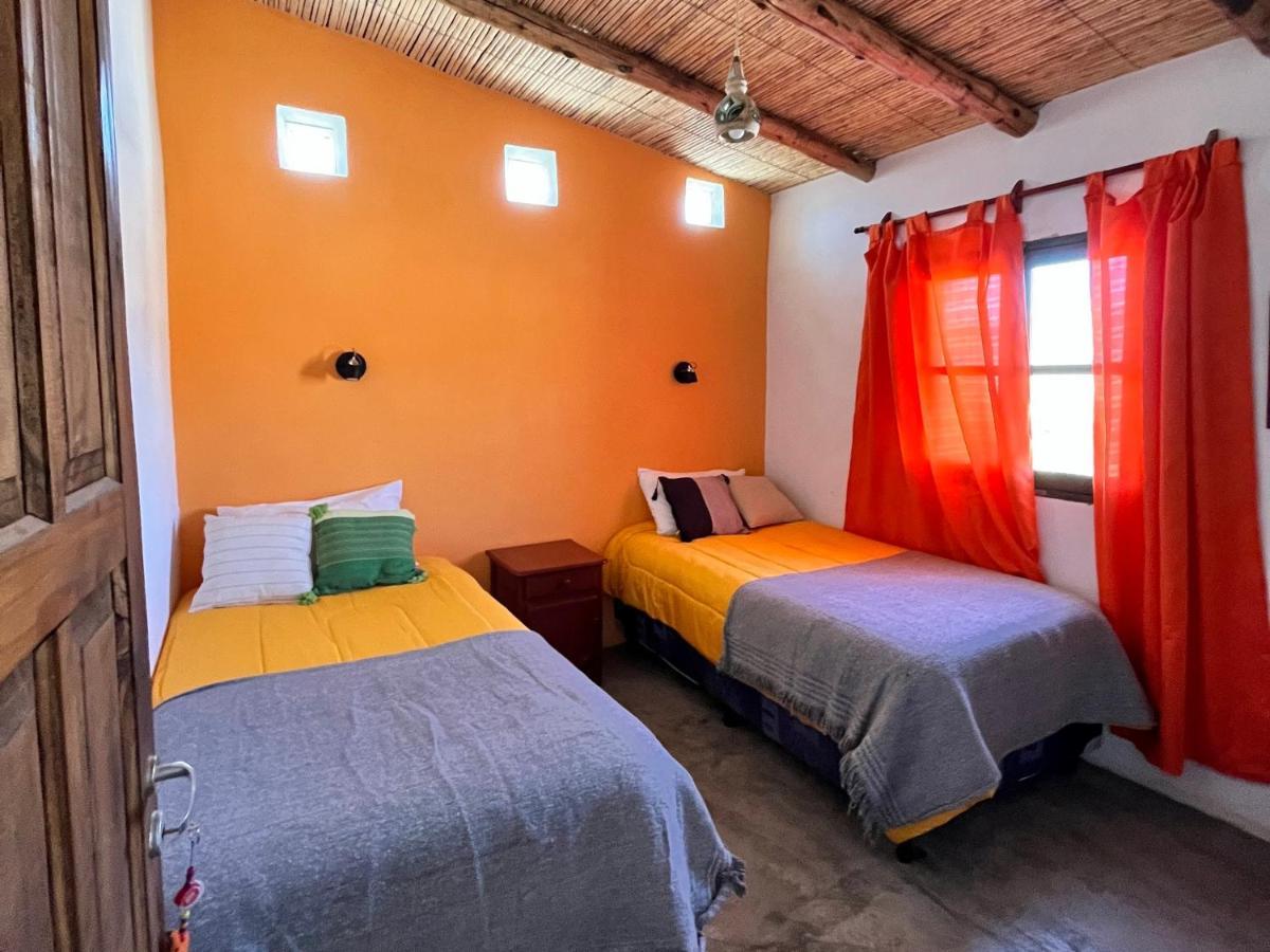 Cabana Paraiso Cachí المظهر الخارجي الصورة